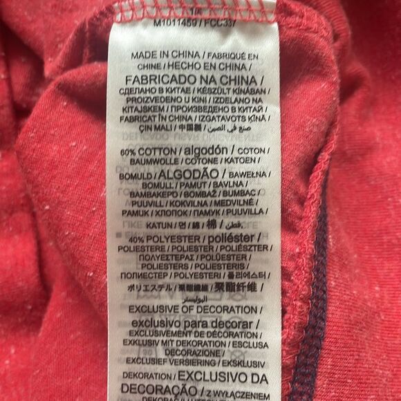 Nike MLB Red Sox jacket - Picture 5 of 5